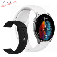 IMILAB สาย Strap Smartwatch W13นาฬิกานาฬิกาสายสายรัดซิลิโคน W12สายรัดเข็ดขัดปล่อยตัวเร็วสายนาฬิกาข้อมือแบบนุ่มสบายสายรัดนาฬิกาข้อมืออัจฉริยะ