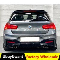 Roof Wing For BMW 1 Series F20 F21 2018 - 2020 120i 118im 135i 116i Roof Hatchback Spoiler Car Tail Wing Decoration Side Spoiler