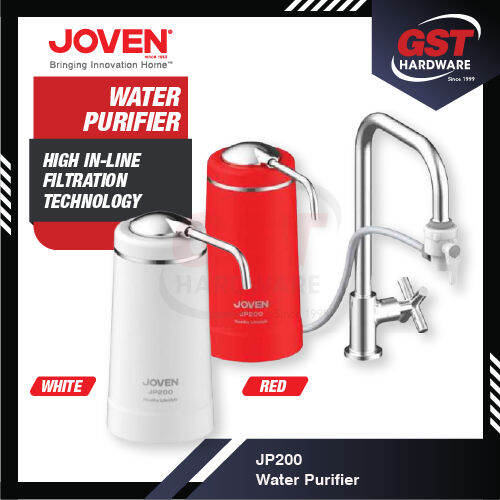 Joven Water Purifier JP200 Water Filtration Jovan Water Filter Joven Water Filter Lazada