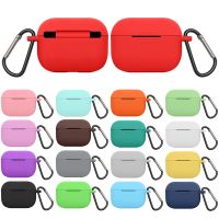 Silicone Case For Apple Airpods 3 Case Wireless Bluetooth For Apple Airpods 3 Cover Earphone Case For airpods 3 Case Accrssories