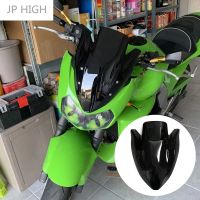 Motorcycle Windscreen Deflectors Windshield for Kawasaki Z1000 Z 1000 2003-2006