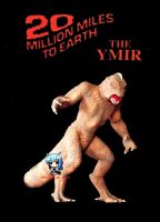 20 Million Miles from Earth The YMIR 1/35 Figure Vinyl Model Kit ไวนิล โมเดล ฟิกเกอร์