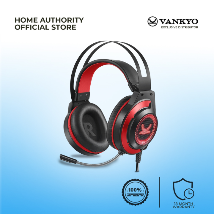 Vankyo Gaming Headset CM7000 Pro Headphone Lazada PH