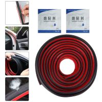 Car Sound Insulation Strip Practical Soundproof Windproof Sealing Door Window Frame Decorative Door Stops