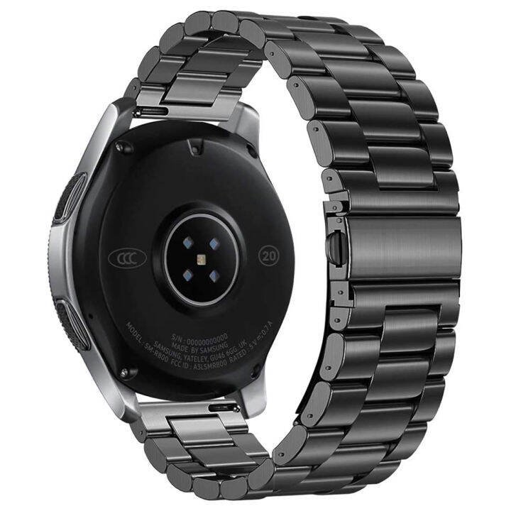 Metal Band Compatible with Samsung Galaxy Watch 46mm / Galaxy Watch 3