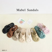 Mgaccess Mabel Sandals 8893-3 รองเท้าแตะรัดส้น