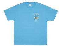 NicefeetTH - acmé de la vie CACTUS MIRROR Short Sleeve T-Shirt (SKYBLUE)