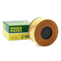 กรองอากาศเครื่องยนต์ E46/N42 ยี่ห้อ Mann Filter C1882 แท้