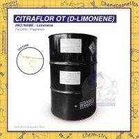 CITRAFLOR OT (Orange Terpene หรือ D-Limonene) กลิ่นซิตรัสสดชื่น