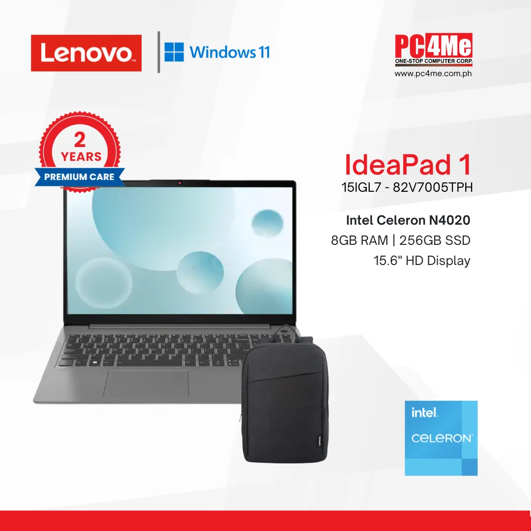 Lenovo IdeaPad 1 15IGL7 82V7005TPH 
