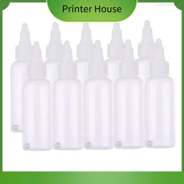 30ml Precision Applicator Bottles, 10Pcs Needle Tip Squeeze Bottle Small  Squeeze Bottles Mini Needle Bottle 