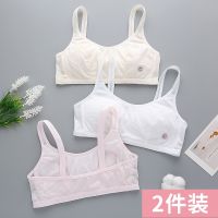 [COD] underwear development period junior high school students 12-16 years old vest female big children no steel ring bra