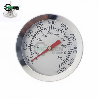 ┇▪ BBQ Smoker Grill Temperature Gauge Barbecue Thermometer Cooking Food Probe Grill Oven for Kitchen Home Accessories