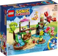 LEGO® 76992 Amys Animal Rescue Island - เลโก้ใหม่ ของแท้ ?% กล่องสวย พร้อมส่ง