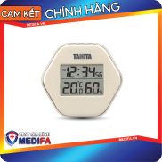 Nhiệt ẩm kế Nhật Bản, điện tử chính xác, TANITA TT - 573