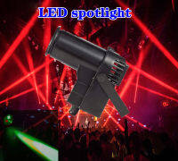 48 channel 10W RGBW DMX mini disco light, Par DJ Pinspot beam projector, KTV stage backlight, used for stage performances