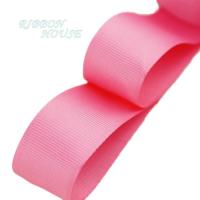 (10 m tangan) 1 "25mm grosgrain reben borong pakaian hiasan percutian belon ribbon hadiah balut Natal hiasan reben