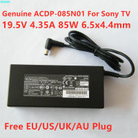 Original-2022 Newรู้สึกของแท้19.5V 4.35A 85W ACDP 085N01 ACDP 085N02 ACDP 085E01 TV อะแดปเตอร์ AC สำหรับ Sony KDL 40R485B KDL 48W585B KDL 48W605B ชาร์จ