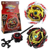 Beyblade Burst Booster B-145 DX Starter Venom Diaboros.vn.bl พร้อม Ripcord Laher Set ลูกข่าง Gyro Kids Toys สำหรับเด็ก