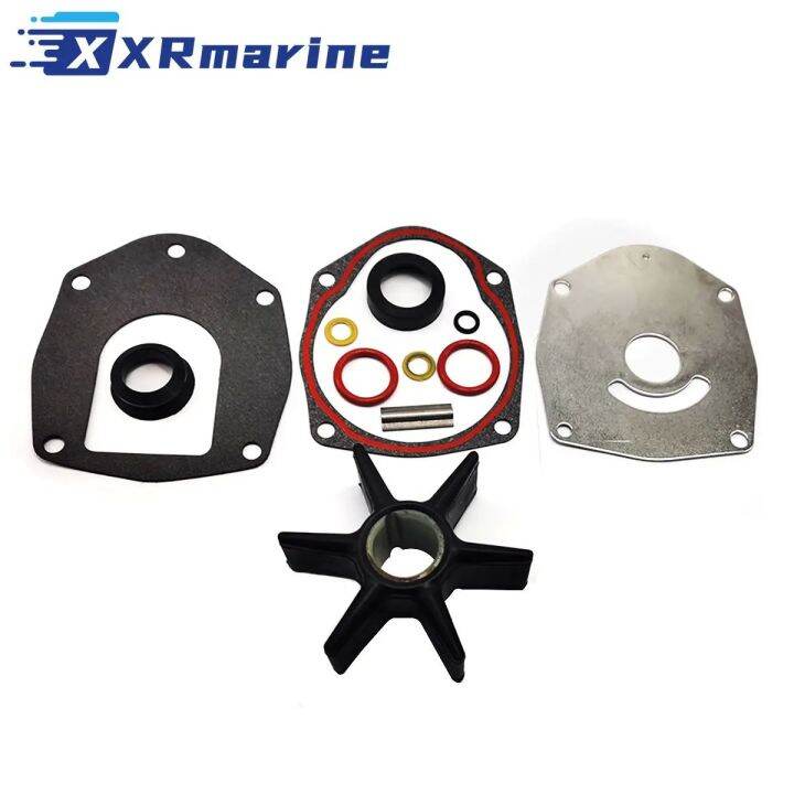 Water Pump Impeller Repair Kit for Mercruiser Sterndrive Outdrives