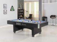 โต๊ะพูล Challenger Black Billiard Table - 8ft