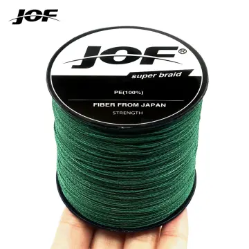 300M PE Super Braided Fishing Fly Line Available 8LB-100LB Spider