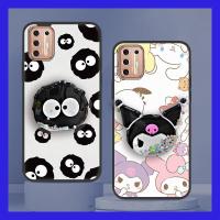 Original Silicone Phone Case For MOTO G9 Plus protective armor case phone stand holder Anti-dust Waterproof Cute TPU