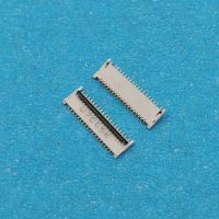 2-5Pcs 35pin LCD Display FPC Connector For Samsung Galaxy Tab A 10.1 T587 SM-T580 T585 Screen Clip Contact On Motherboard Artificial Flowers  Plants