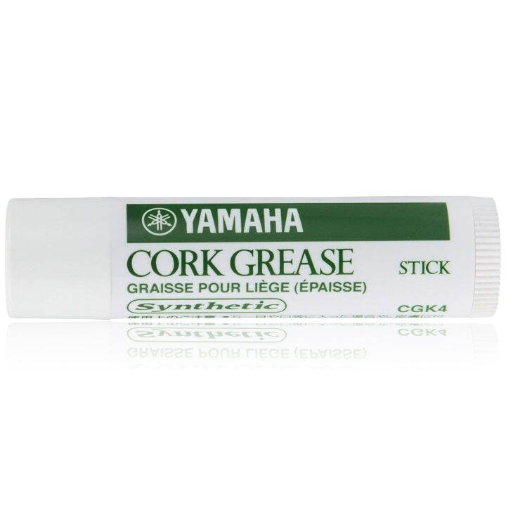 yamaha-cork-grease-81990-ครีมทาก๊อก-สำหรับเครื่องเป่า-ครีมทาปากเป่าแซก-ครีมทาปากเป่าคลาริเน็ต-cork-grease