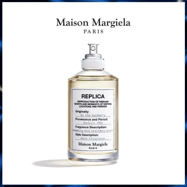 Perfumes for men and women sell well Maison Margiela At The Barber's