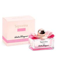 SALVATORE FERRAGAMO น้ำหอมสุภาพสตรี รุ่น SIGNORINA IN FIORE EDP ขนาด 50 ml