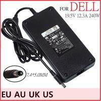 DA240PM111 19.5V 12.3A อะแดปเตอร์ AC 240W ADP-240AB B สำหรับ Dell Alienware M17X R2 17 R3 XPS L702X 0J211H LA240PM180 L502X