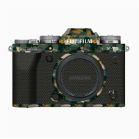 สำหรับ Fujifilm X-T5รูปลอกผิวไวนิลห่อฟิล์มกล้องร่างกายป้องกันสติ๊กเกอร์ป้องกันเสื้อสำหรับฟูจิ XT5X T5