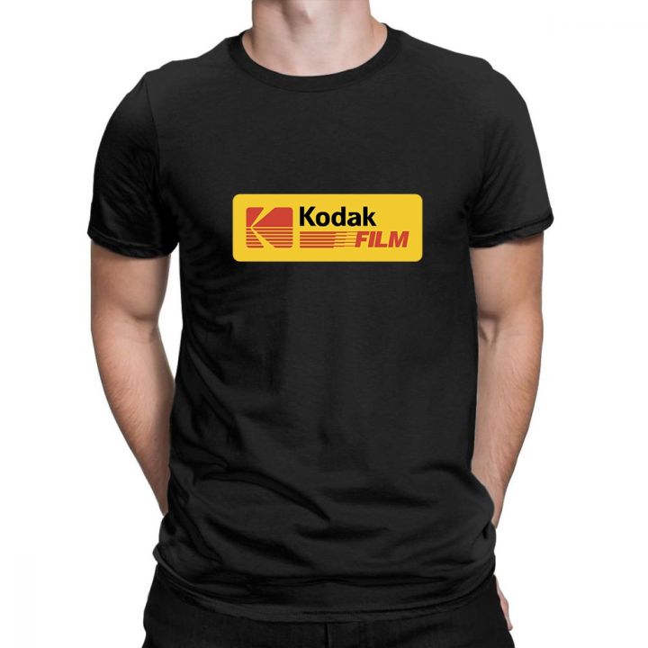 tshirt-ins-korea-retro-kodak-letter-shortsleeved-kodak-t-shirt