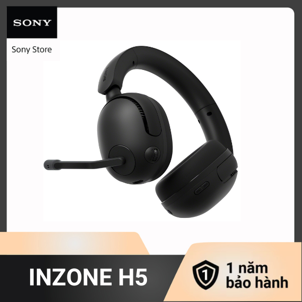 Tai nghe Gaming Sony không dây INZONE H5