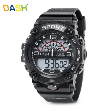 Luminous Sports Digital Watch With Led Watch Digital Watch - For Men Dash  and M5