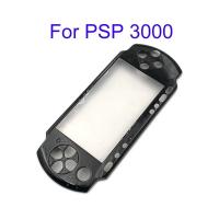 ซองใส่เปลือกแผ่นตัวเรือนหน้าสำหรับ PSP 3000ชิ้นส่วนอะไหล่สำหรับคอนโซลเกม PSP 3000