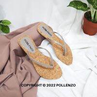 Pollenzo - Casual Flip Flops Nn-827 (1 Kg = 3Psg)