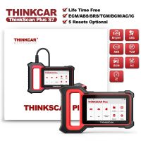 Thinkscan บวก S7 Thinkscan บวก S7 Thinkscan บวก S4 S7เครื่องมือวินิจฉัยรถมืออาชีพสแกน Obd2อัตโนมัติระบบเบรก ABS เครื่องอ่านโค้ดอัปเดตฟรี