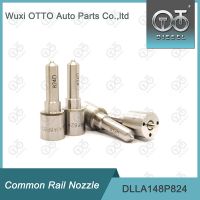 Boquilla De Riel Común DLLA148P824 Para Inyector 095000-518 #, Para Nissan Fuel Injector/