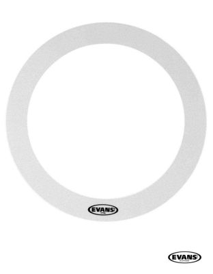 Evans™ E-Rings แผ่นวงแหวนซับเสียงกลอง 16 นิ้ว รุ่น E16ER2 (Sound Control Ring) ** Made in USA **