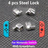 เครื่องมือสำหรับซ่อม CFOMVX SHOP Buckles JoyCon อะไหล่โลหะสำหรับเปลี่ยน