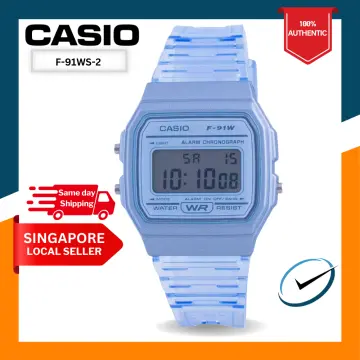 Casio water resist hot sale watch price