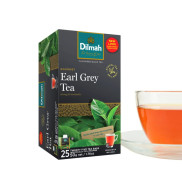 Trà Dilmah Bá Tước - Earl Grey 25 túi x 2 gram - TDM027