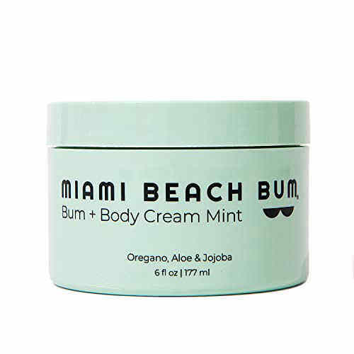 [PREORDER] Miami Beach Bum, Bum + Body Cream, Daily Moisturizer to