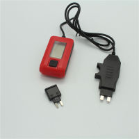 AE150 Car Auto Current Tester Multimeter Lamp Car Repair Automotive Electrical Multimeter Auto Fuse Tester Diagnostic Tool