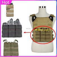 【YF】✠●﹍  / Molle Magazine M4 AR15 Rifle Shooting Mag Pouches Accessories
