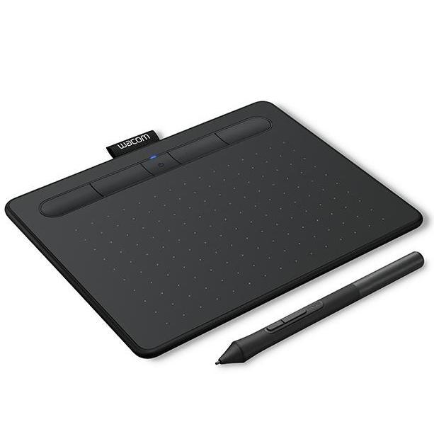 wacom-intuos-pen-small-gen-10-รุ่น-ctl-4100wl-สีดำ-เมาส์ปากกา-รุ่นใหม่-รับประกันสินค้า-1ปี-ctl-4100wl-k0-cx-black