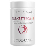 Codeage Liposomal Turkesterone 120 Capsules