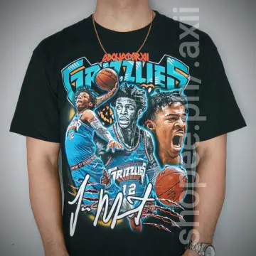 xavierjfong Ja Morant T-Shirt